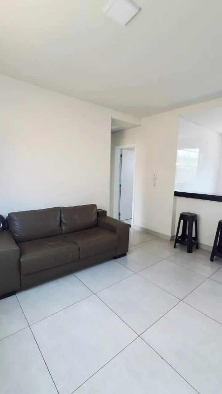 Excelente 02 quartos, suíte, 02 vagas, próximo à Av. Abílio Machado - Foto 4