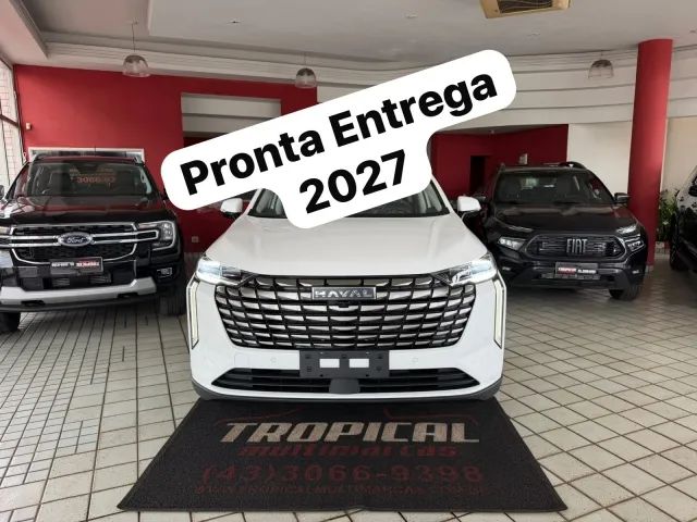 GWM Haval H6 Haval H6 19 1.5 (Hibrido) 2027