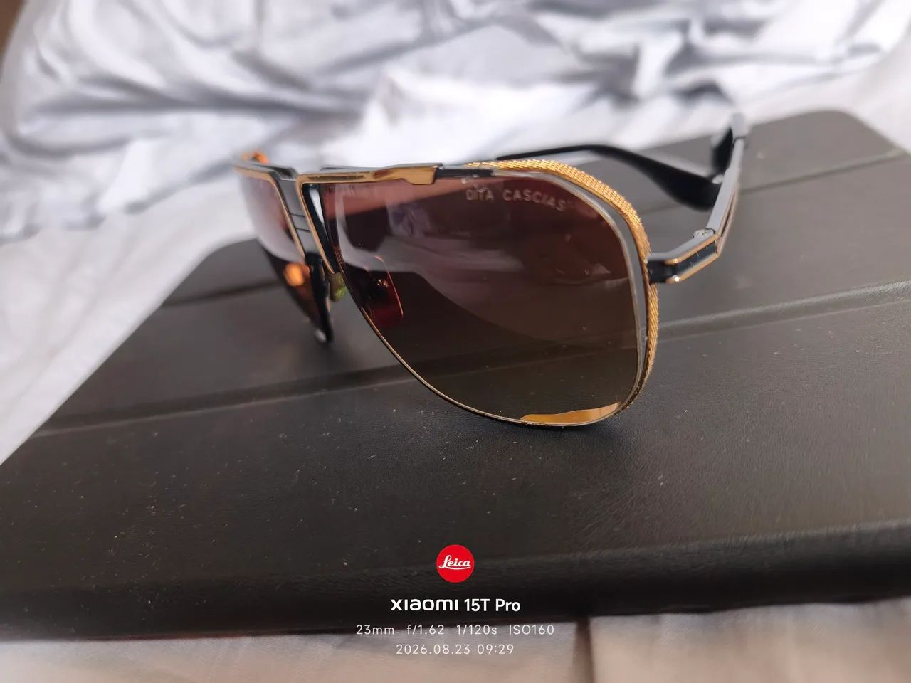 Óculos original Dita masculino  - Foto 2