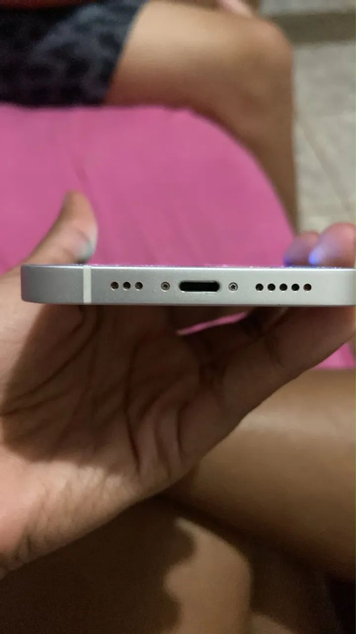Vendo ou troco iPhone 12 novo por pc - Foto 3