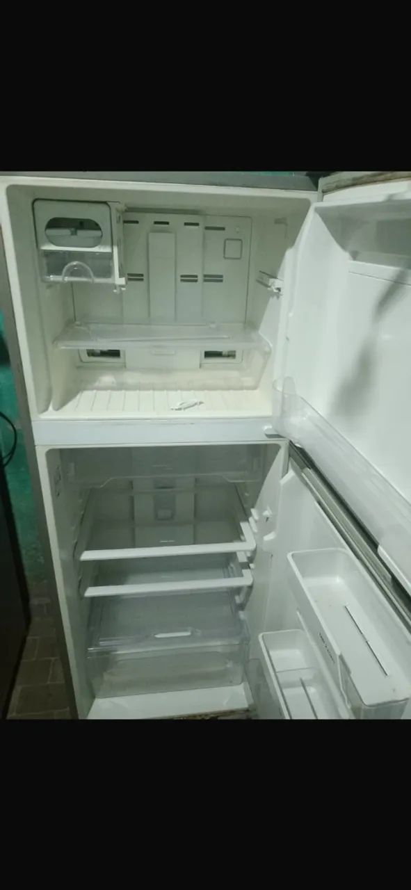 Geladeira eletrolux frost free - Foto 4