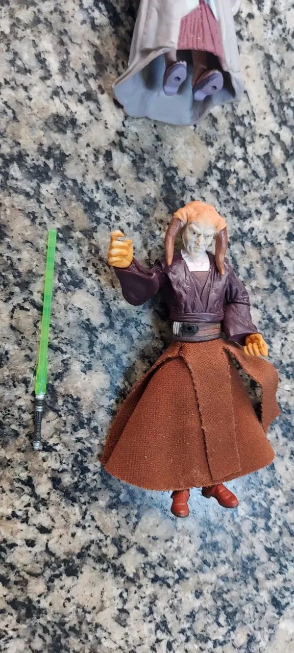 X4 Star Wars - Action Figure - Bonecos - Han Solo, Padmé, R2-D2 Hasbro - Foto 3