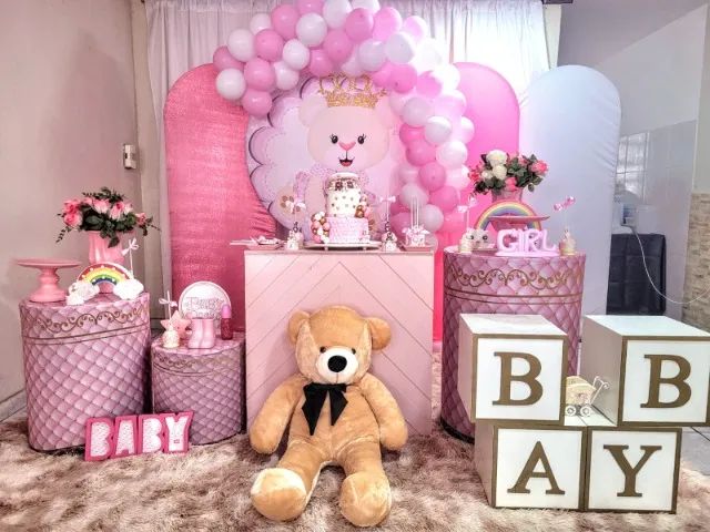 Decoração Temática Mesas Temáticas Pegue e Monte Infantil 15 anos Casamento