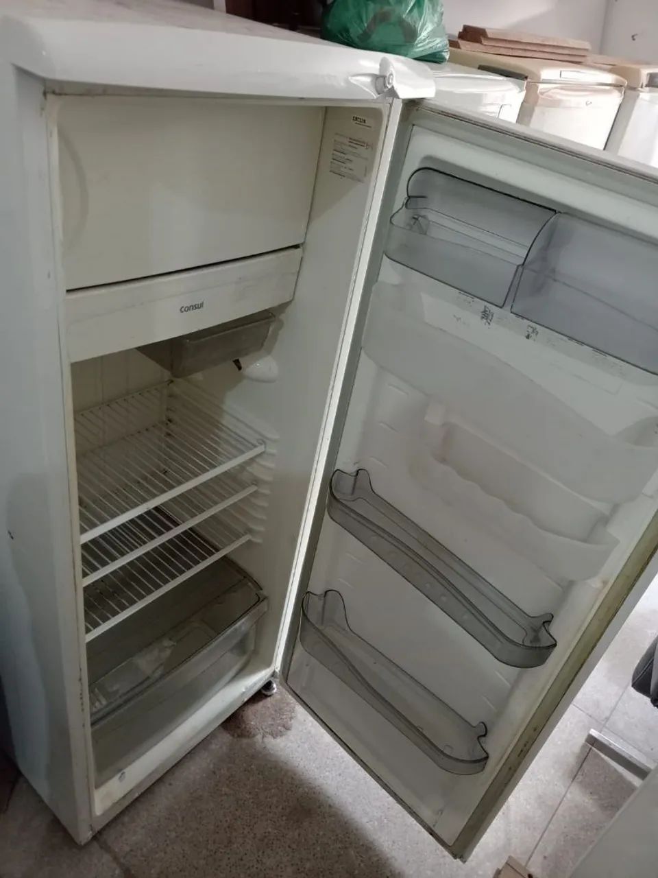 Geladeira Consul  - Foto 4