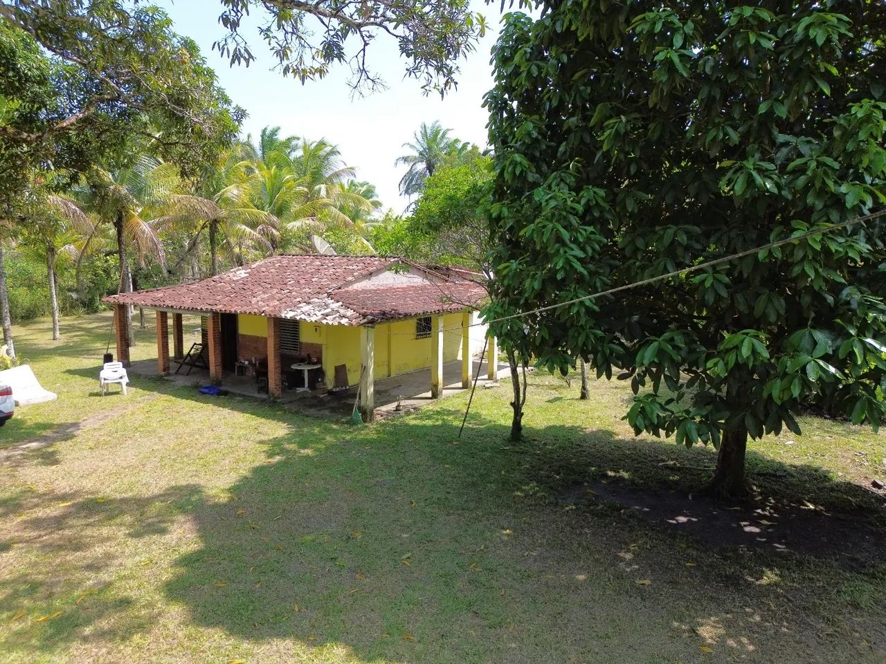 Chácara com 4 quartos à Venda, 30000 m² em Ilhéus/BA - Foto 2