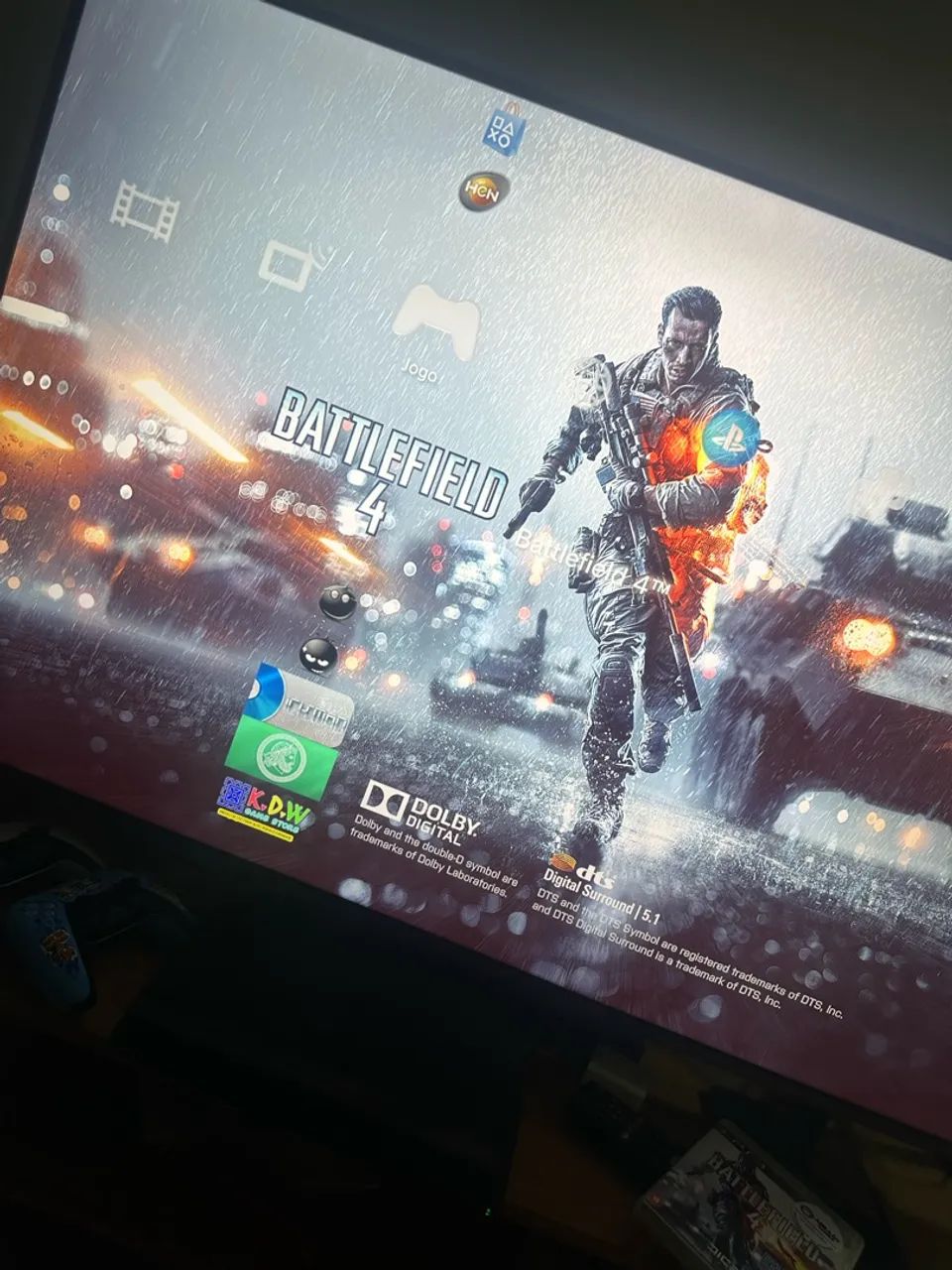 Ps3 desbloqueado ssd 250gb - Foto 2