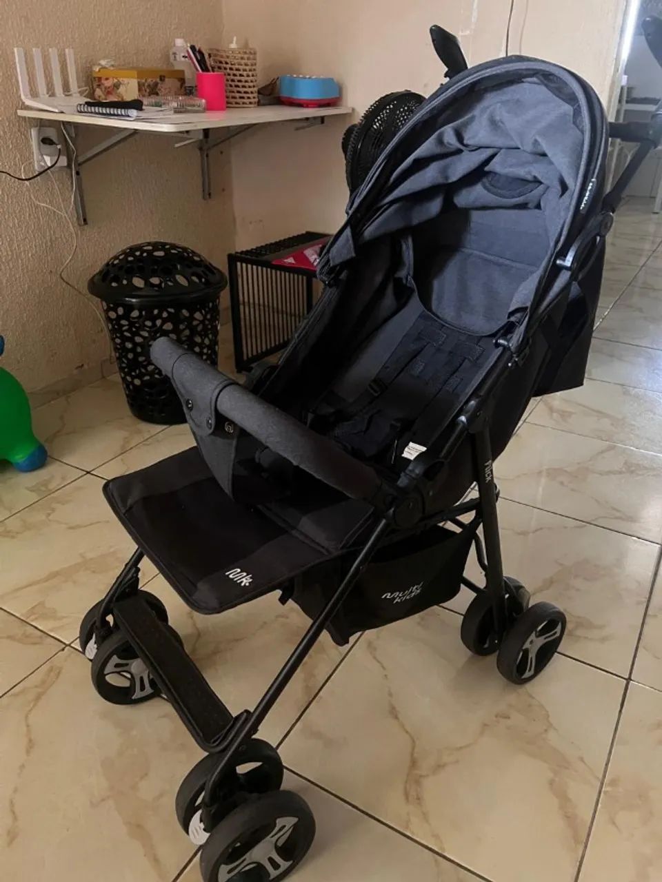 Carro de Bebe