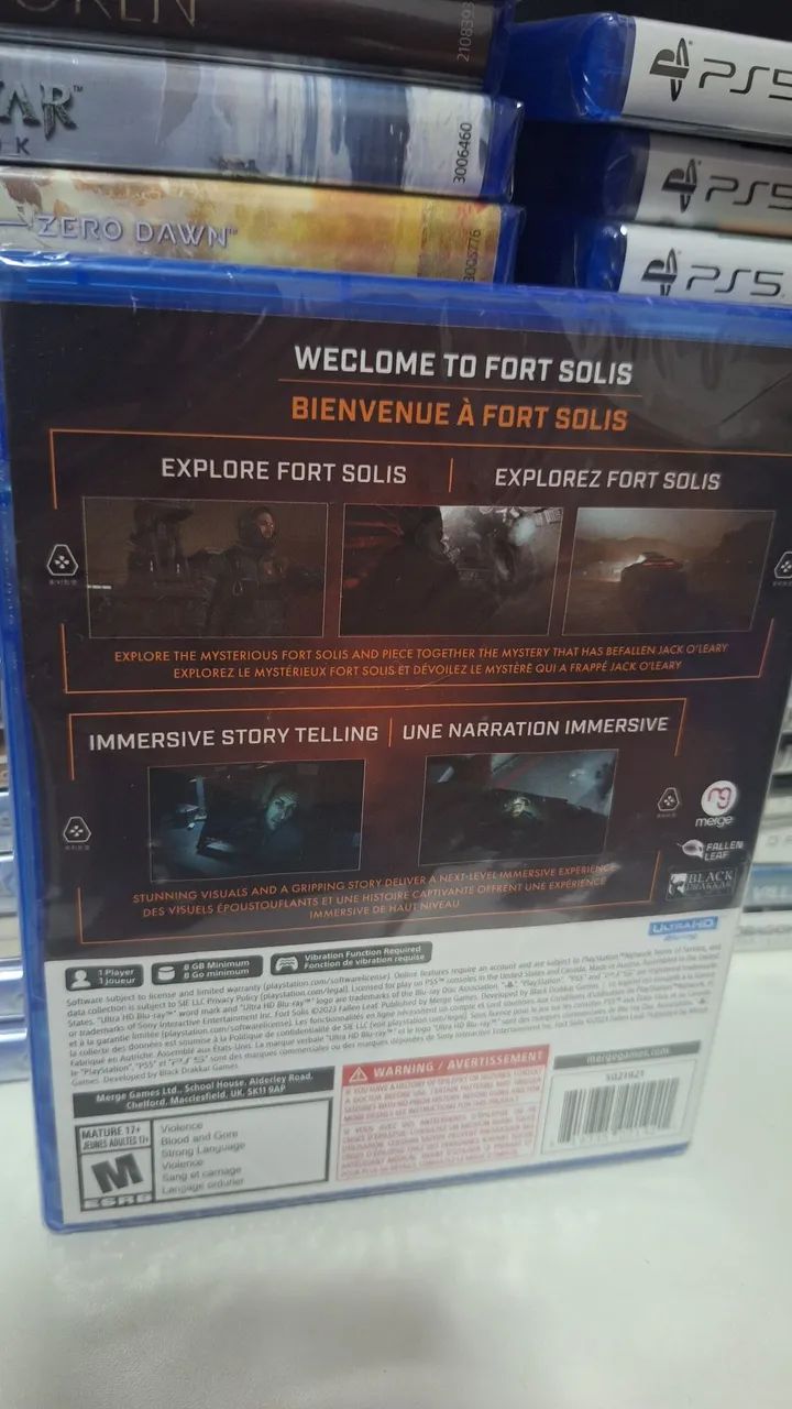 Fort Solis ps5 - Foto 2