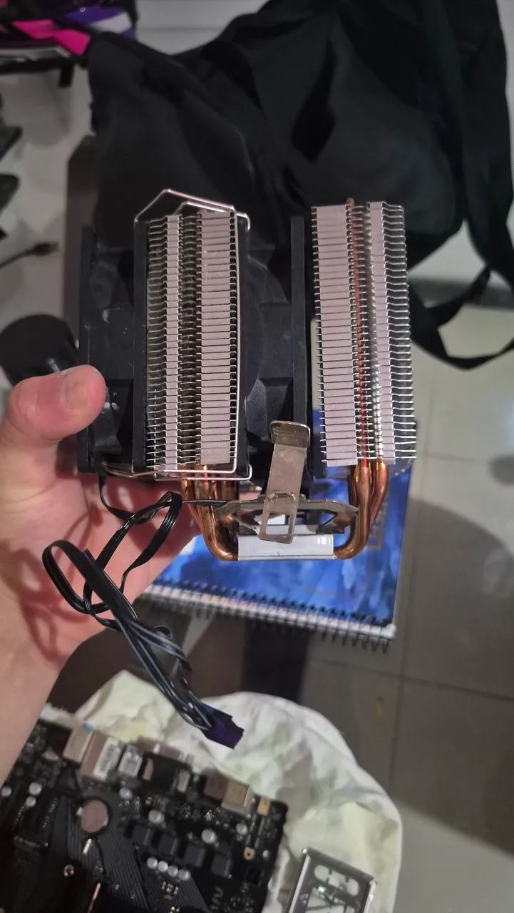Cooler RGB - Foto 2