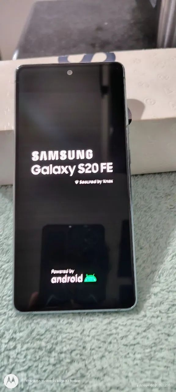 Samsung S20FE - Foto 4