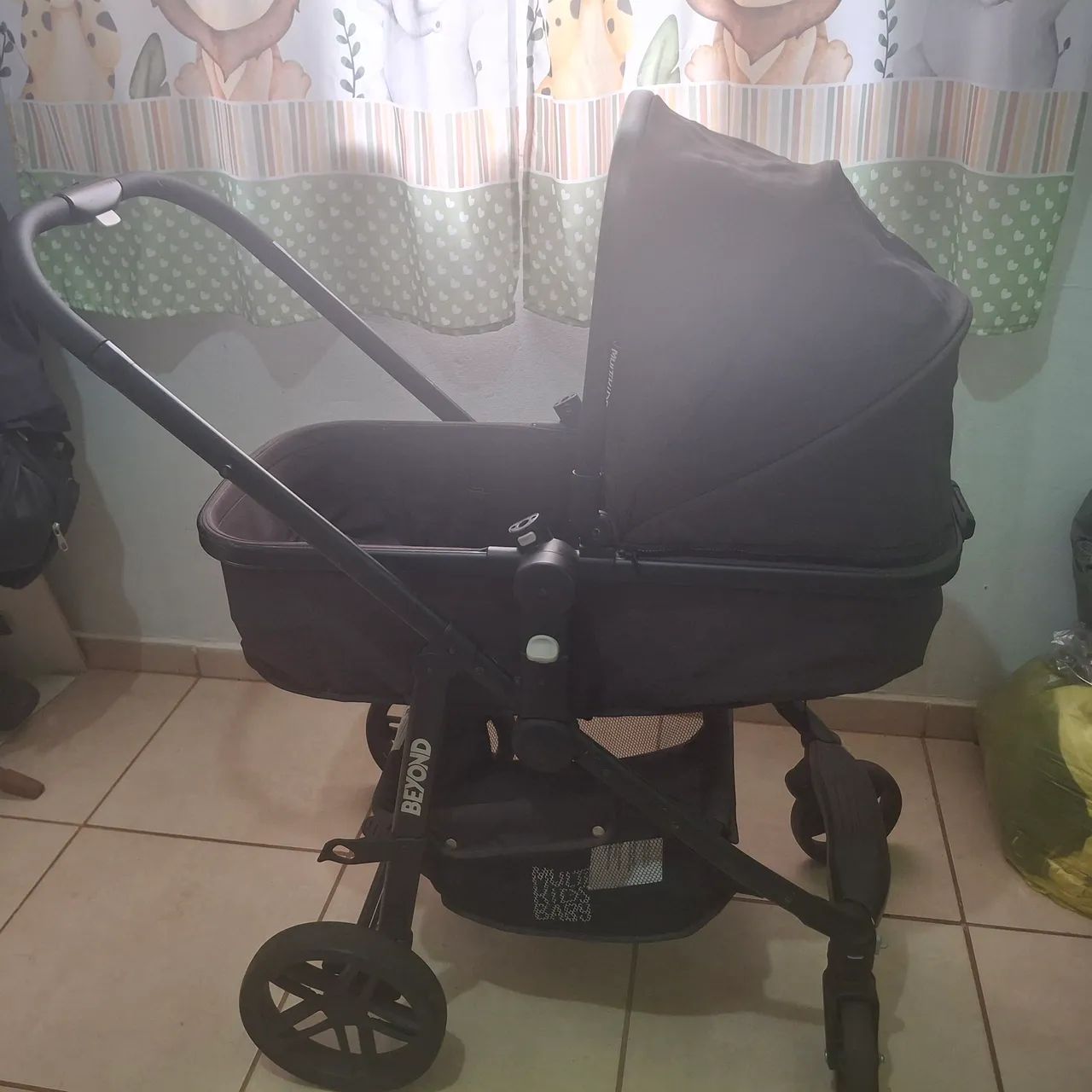 Carrinho Beyond Multikids