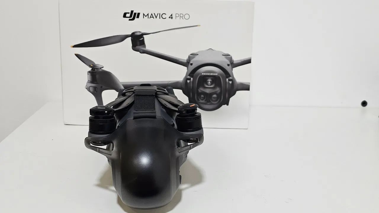 Dji Mavic 4 Pro Standard (SEM CONTROLE) - Foto 5