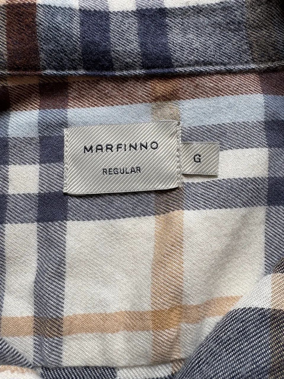 Camisa Marfinno G - Foto 2