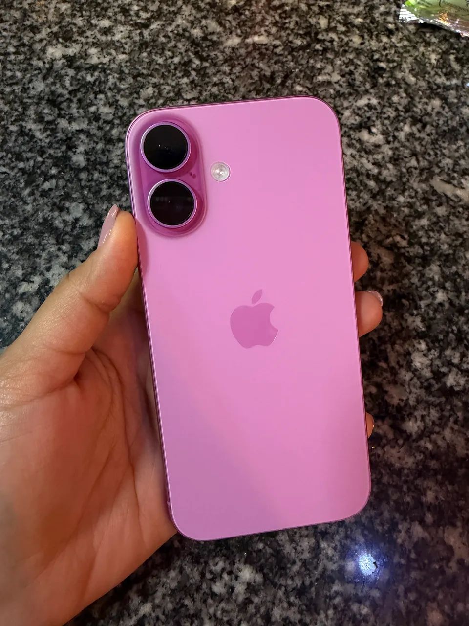 iPhone 16 128gb rosa 