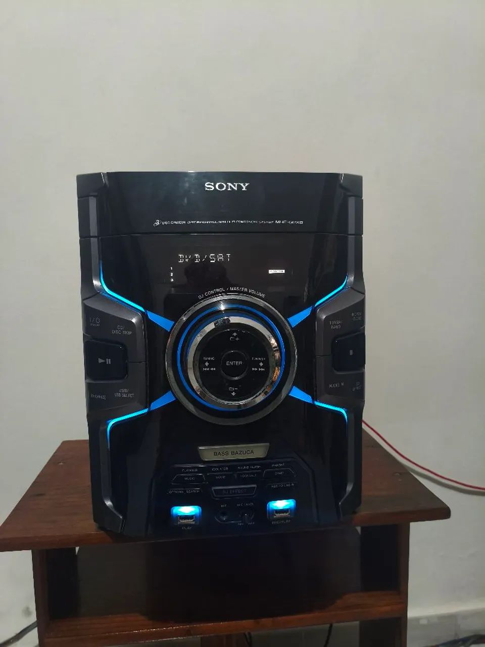 Som Sony GXP8  - Foto 2