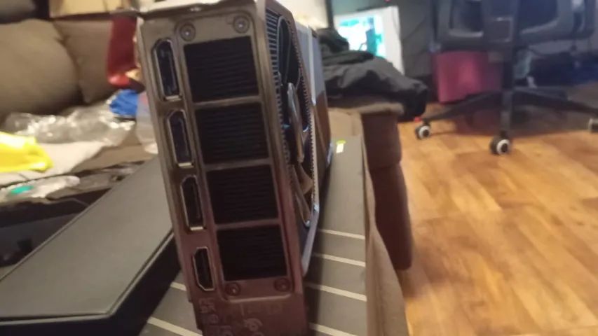 RTX 3080 FE (MODELO RARO) - Foto 2