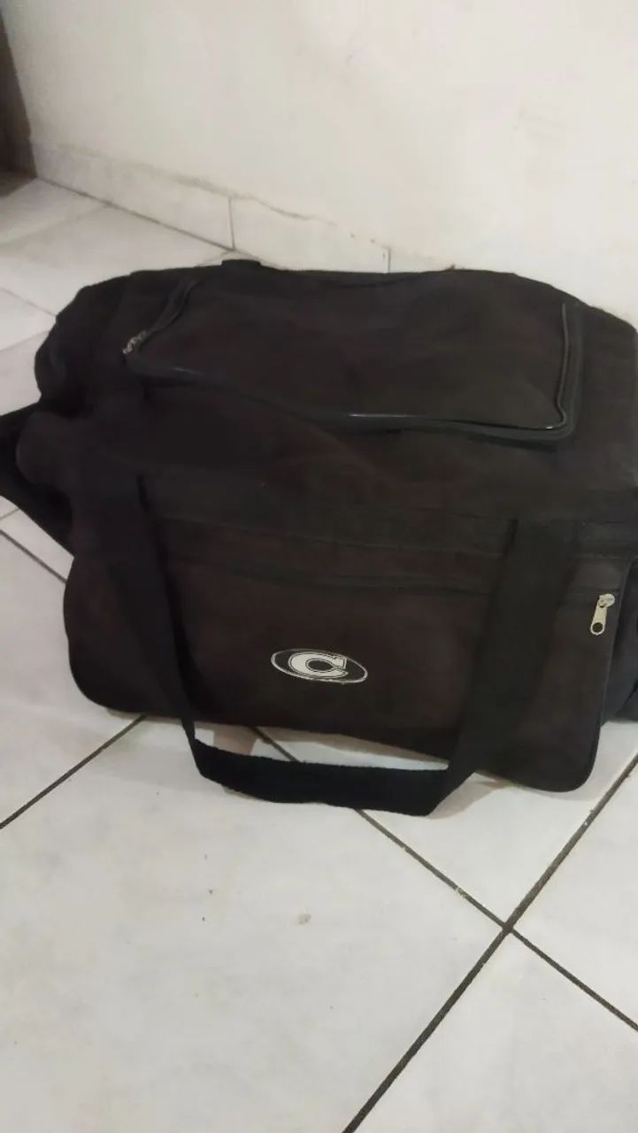 Mala sacola para viagem 