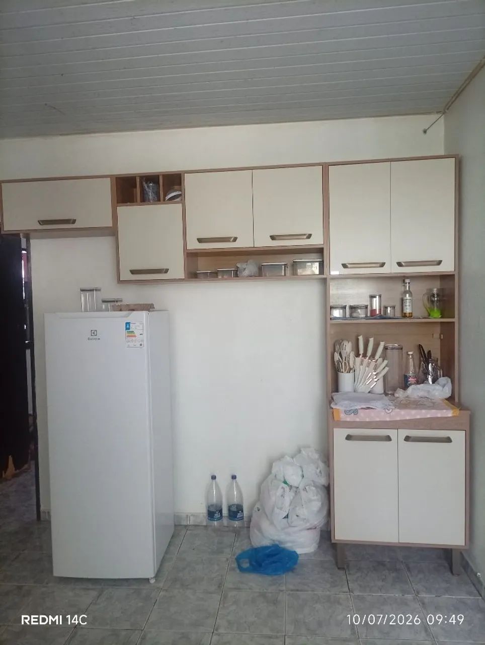 Jogo de cozinha
