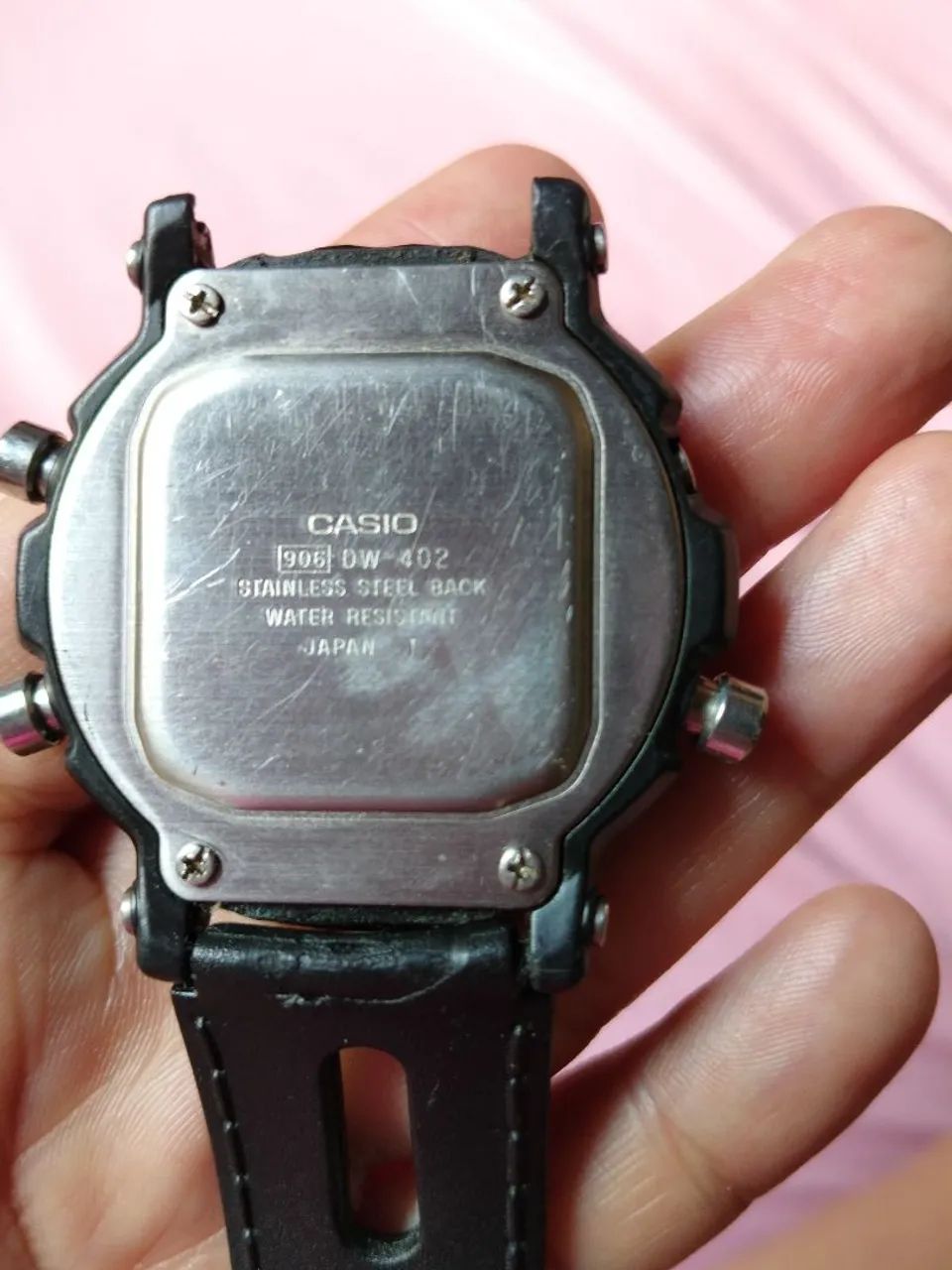 Relógio vintage Casio surfing timer  ORIGINAL!  - Foto 2