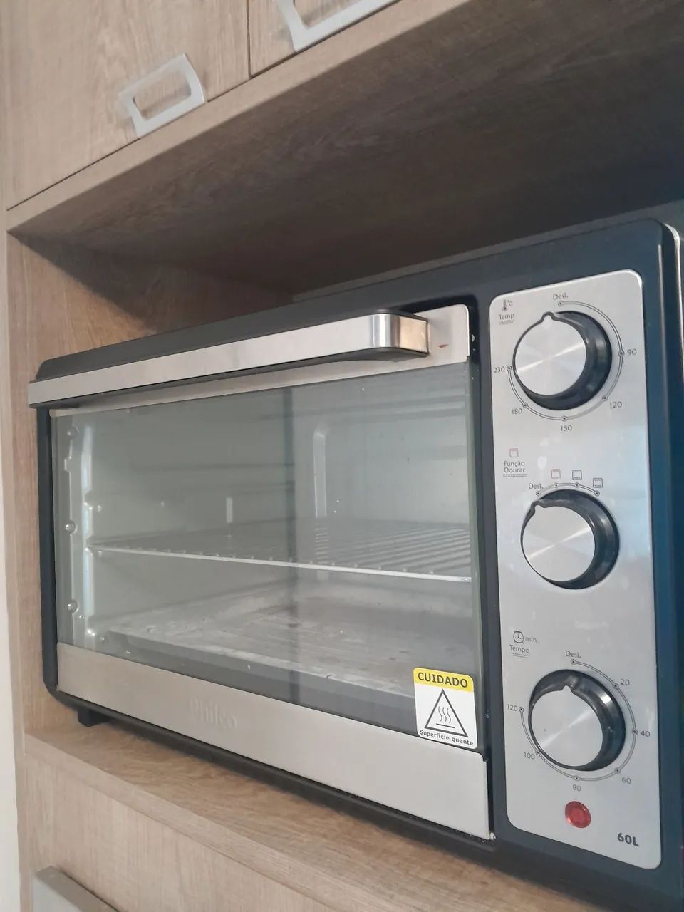 Forno elétrico  - Foto 4