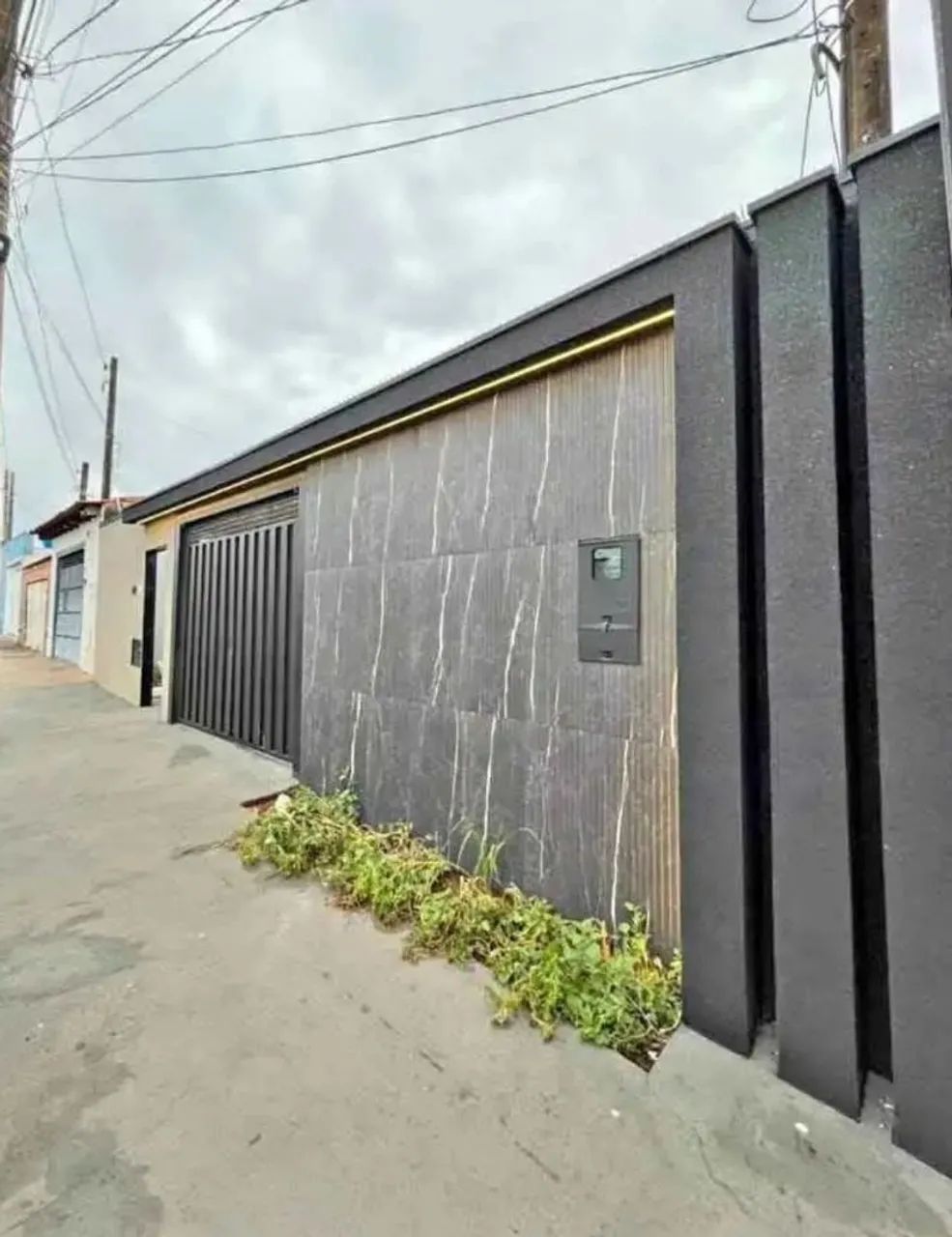 Casa a venda em Brazlândia 