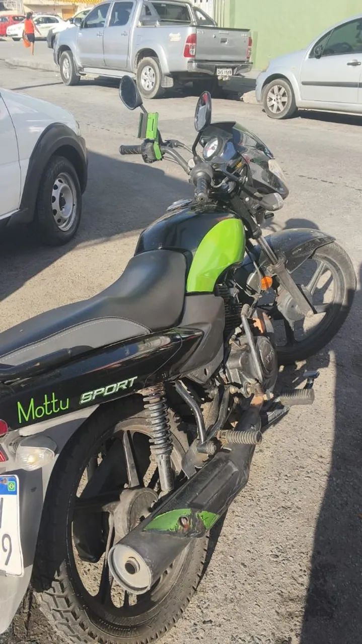 Moto motu - Foto 2