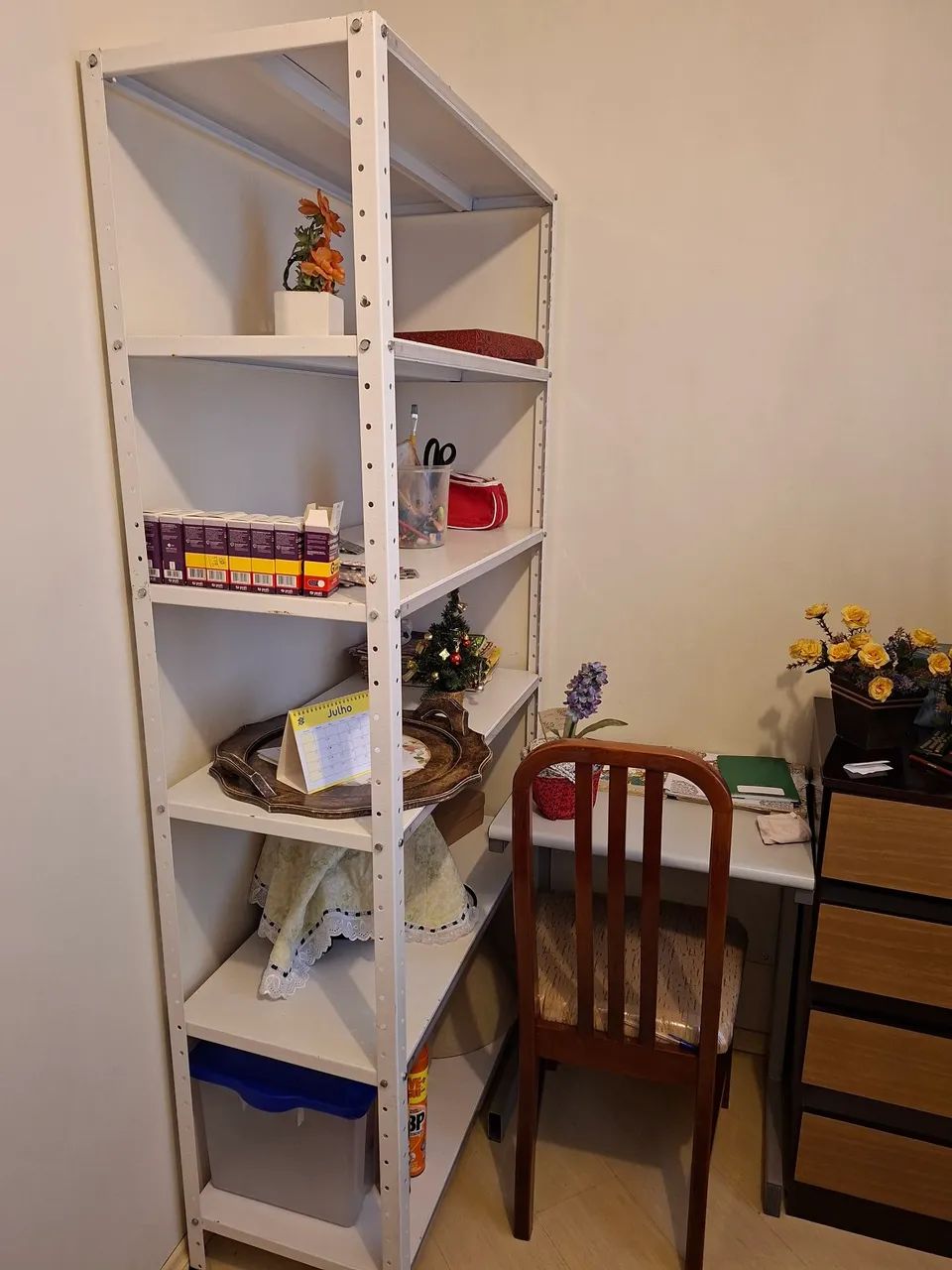 Estante de aço  - Foto 3