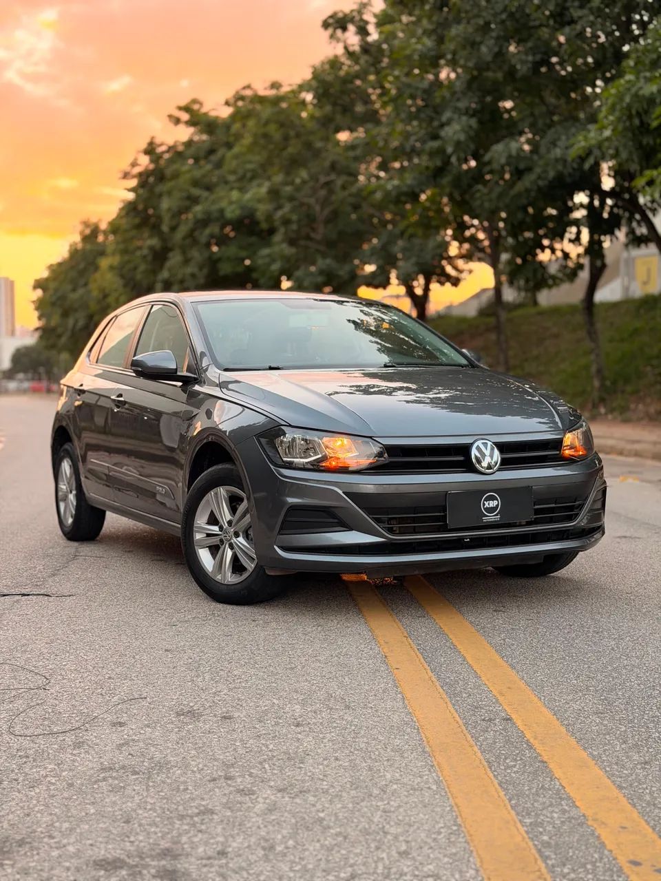 Volkswagen Polo Polo 1.0 Flex 12V 5p 2020