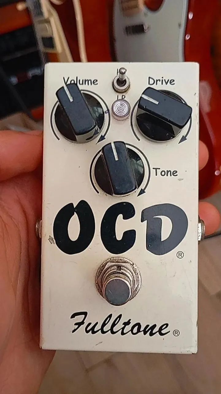 Ocd 1.4 Fulltone