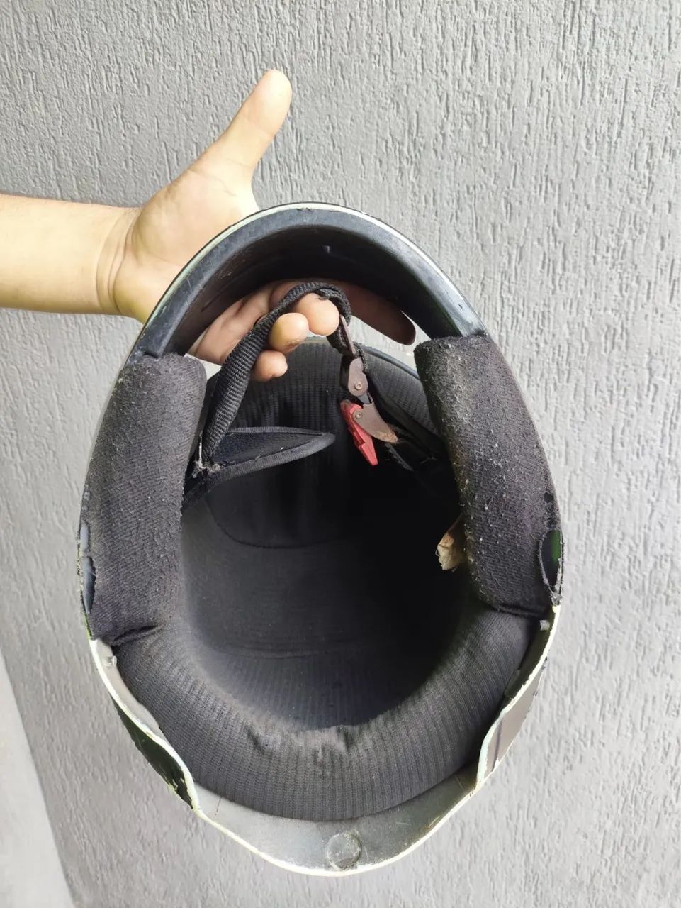 Capacete Tork original  - Foto 4