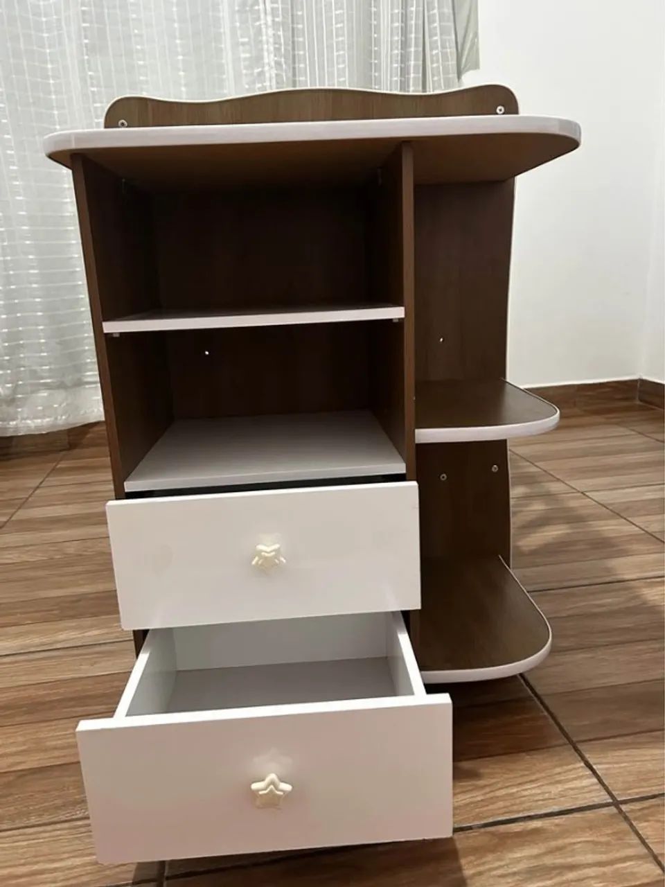 Berço com trocador - Foto 3