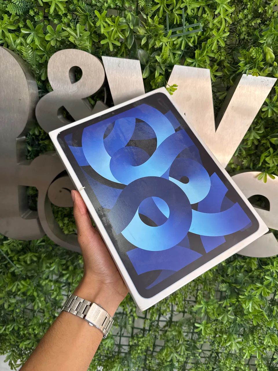 iPad Air M1 5TH 64GB 100% - Foto 3