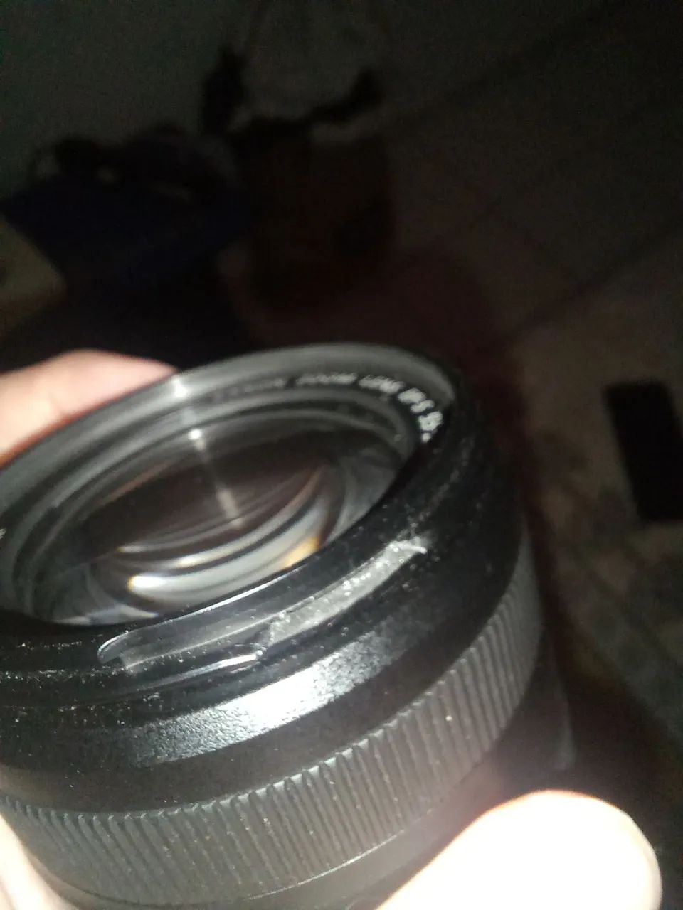 Kit Câmera + lentes + acessórios  - Foto 2