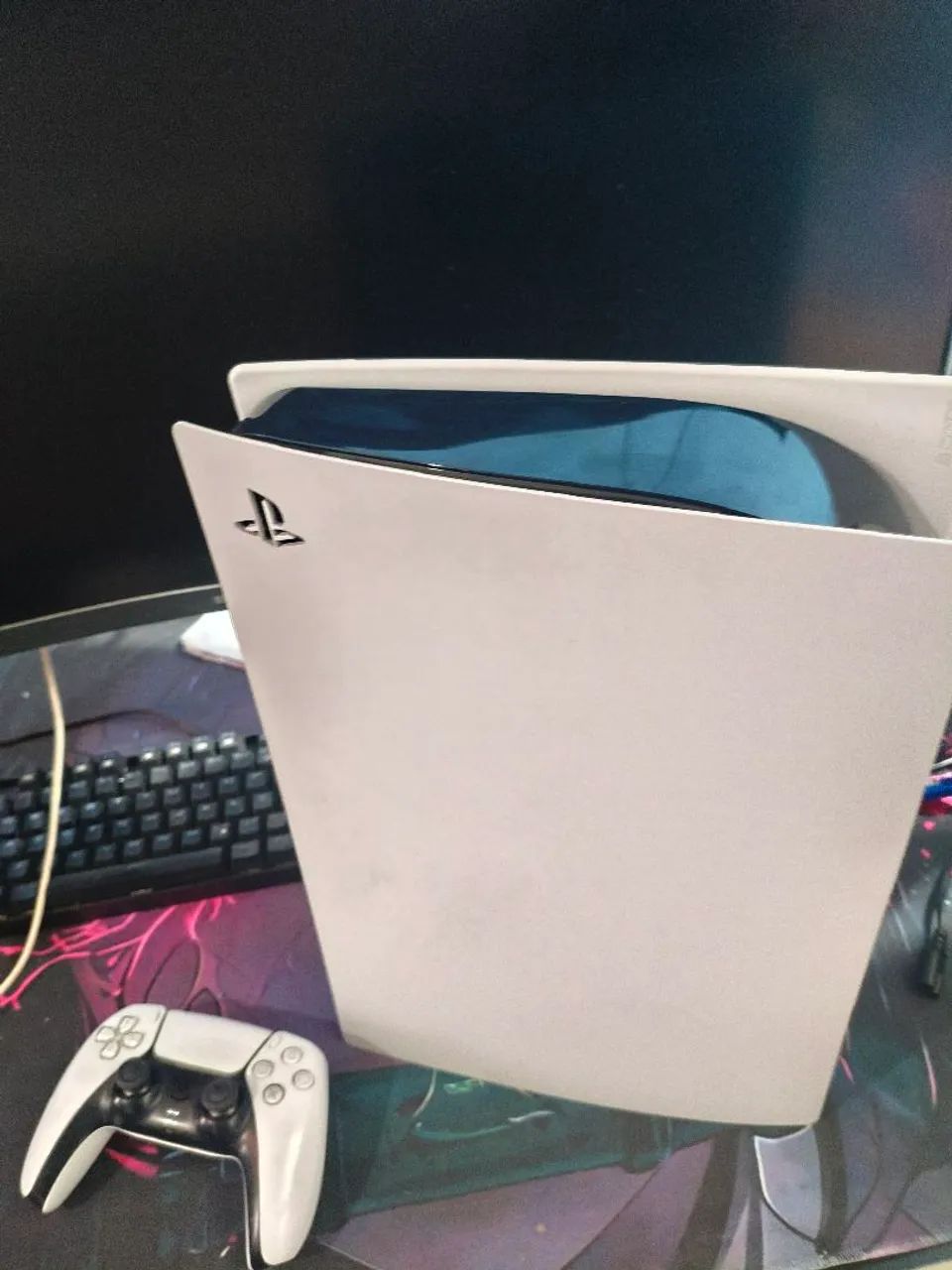 Ps5 FAT com leitor - Foto 4