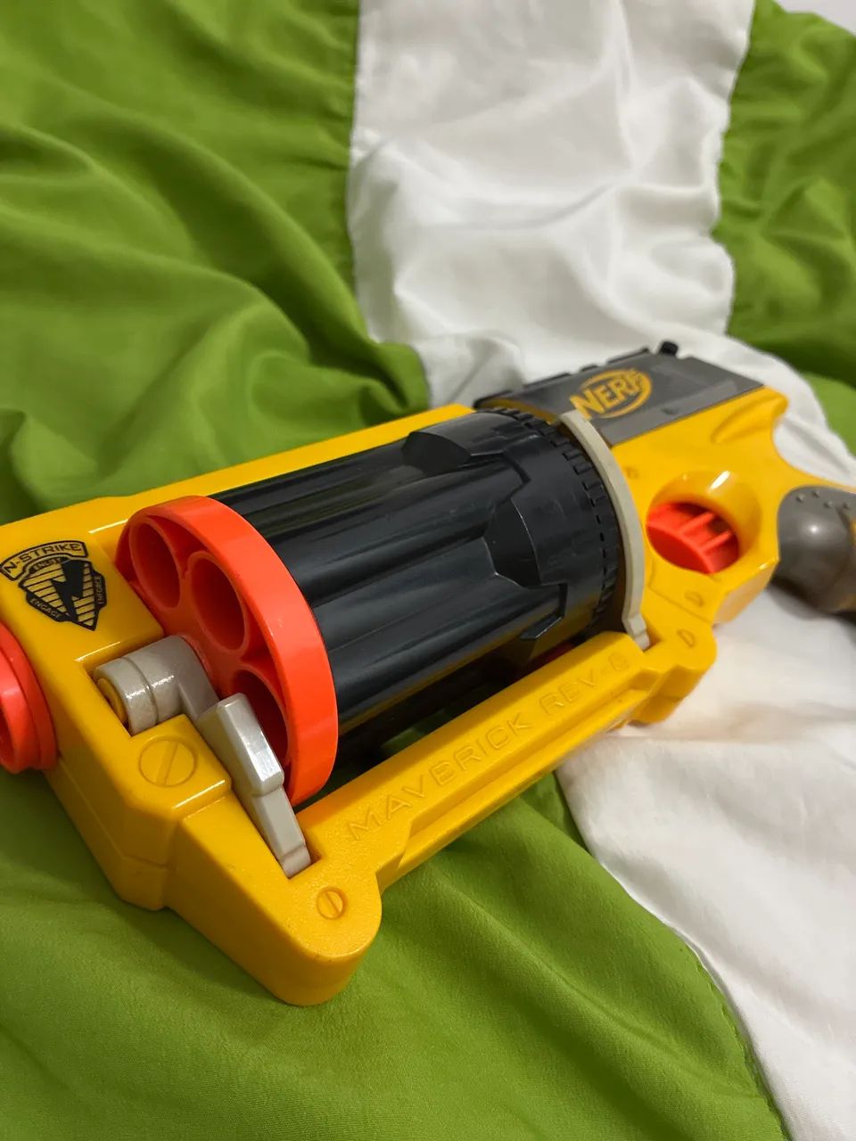 Brinquedo Nerf Pistola - Foto 4