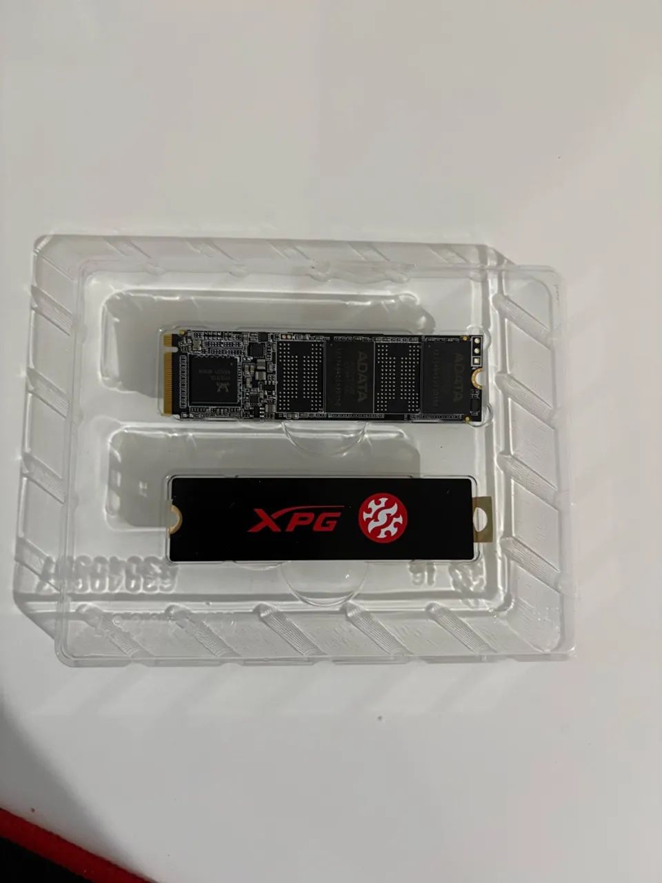 SSD NVME ADATA 256GB - Foto 3