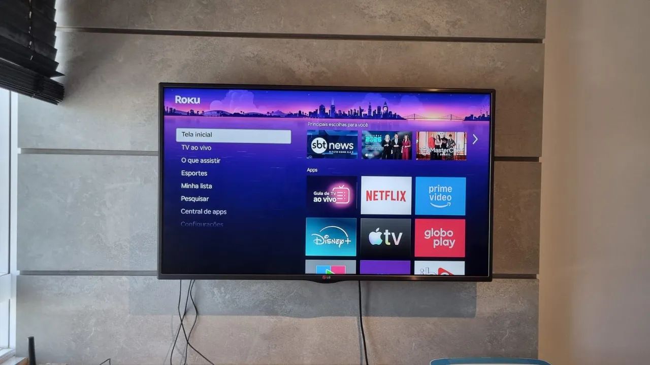 Smart TV LG 47" 47LA6200 - Foto 2
