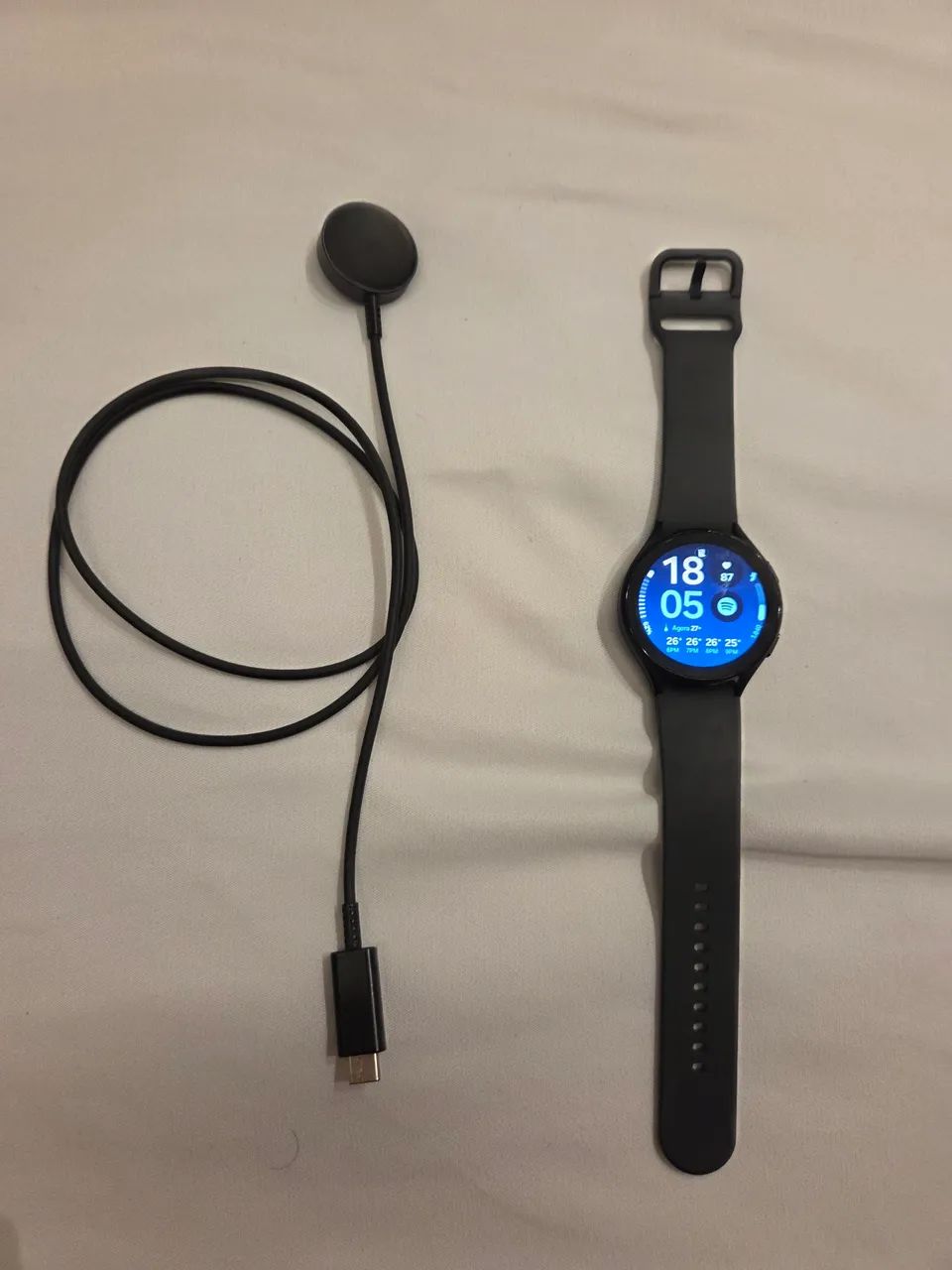 Galaxy Watch5 bt 44m