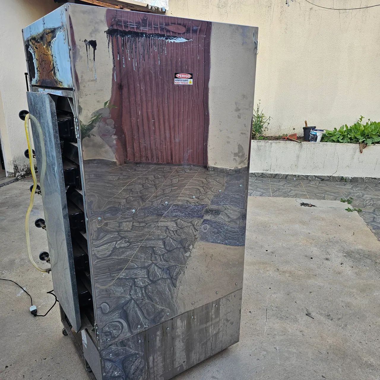 Máquina de Assar Frangos e Carnes - Foto 2