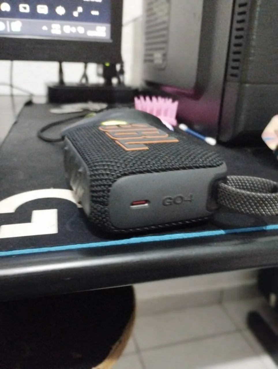 Caixa de som JBL go4  - Foto 2
