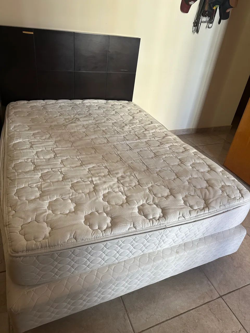 Cama de Casal com cabeceira - Foto 3