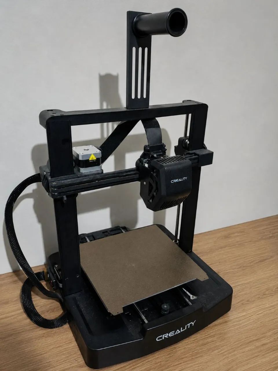 Impressora 3D Creality Ender-3 V3 SE - 4 meses de uso + garantia até 2029 - Foto 2