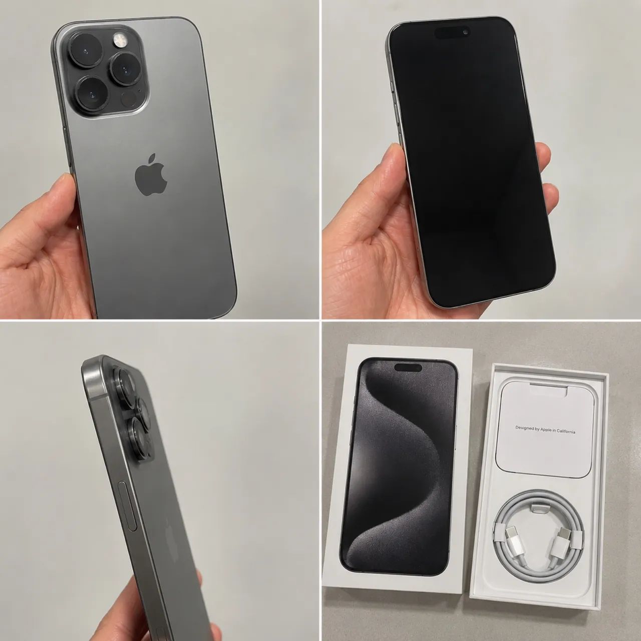 IPhone 15 pro Max 256GB
