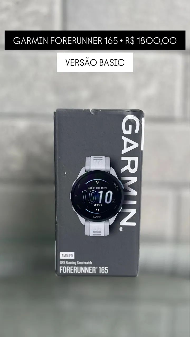 Garmin 165 Basic