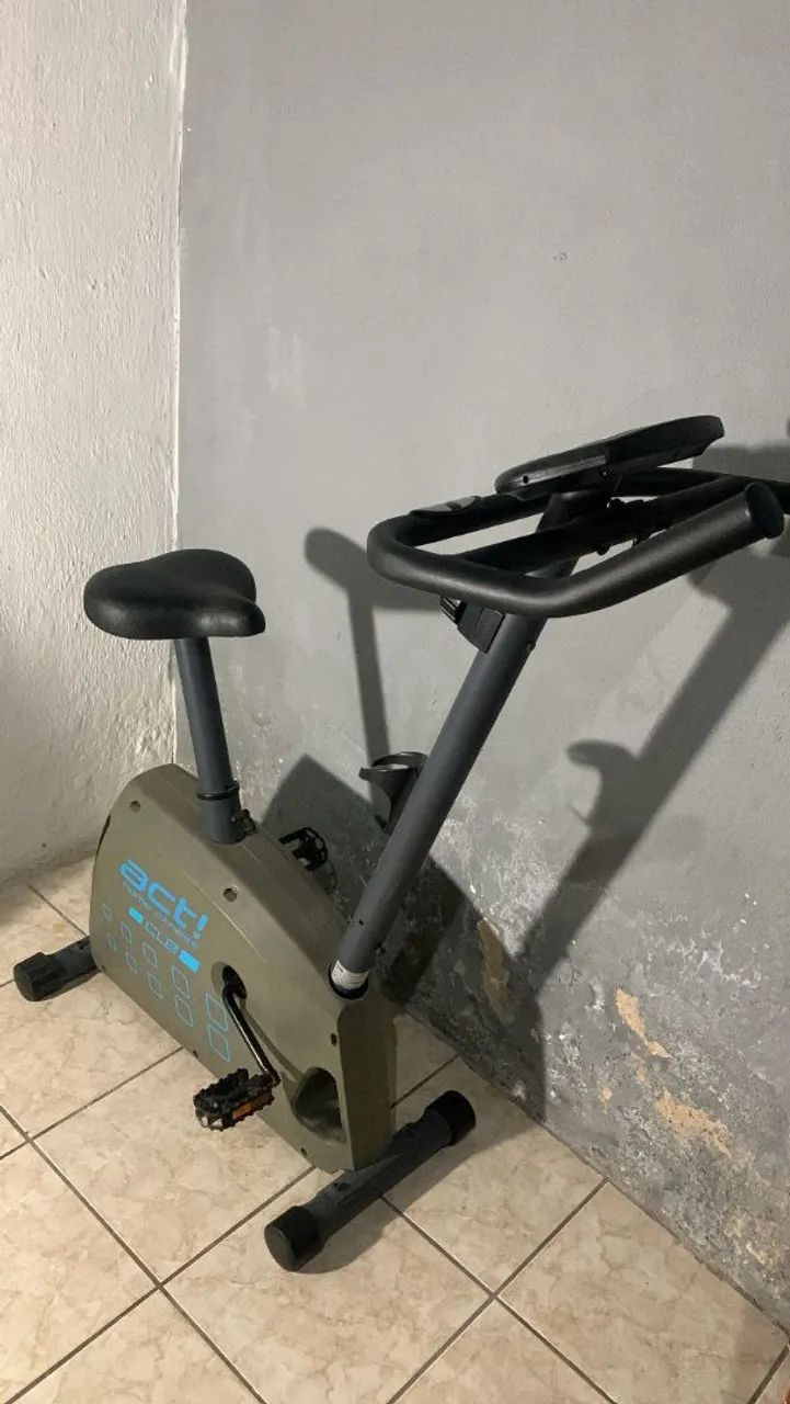 Bicicleta ergometrica vertical - Foto 5