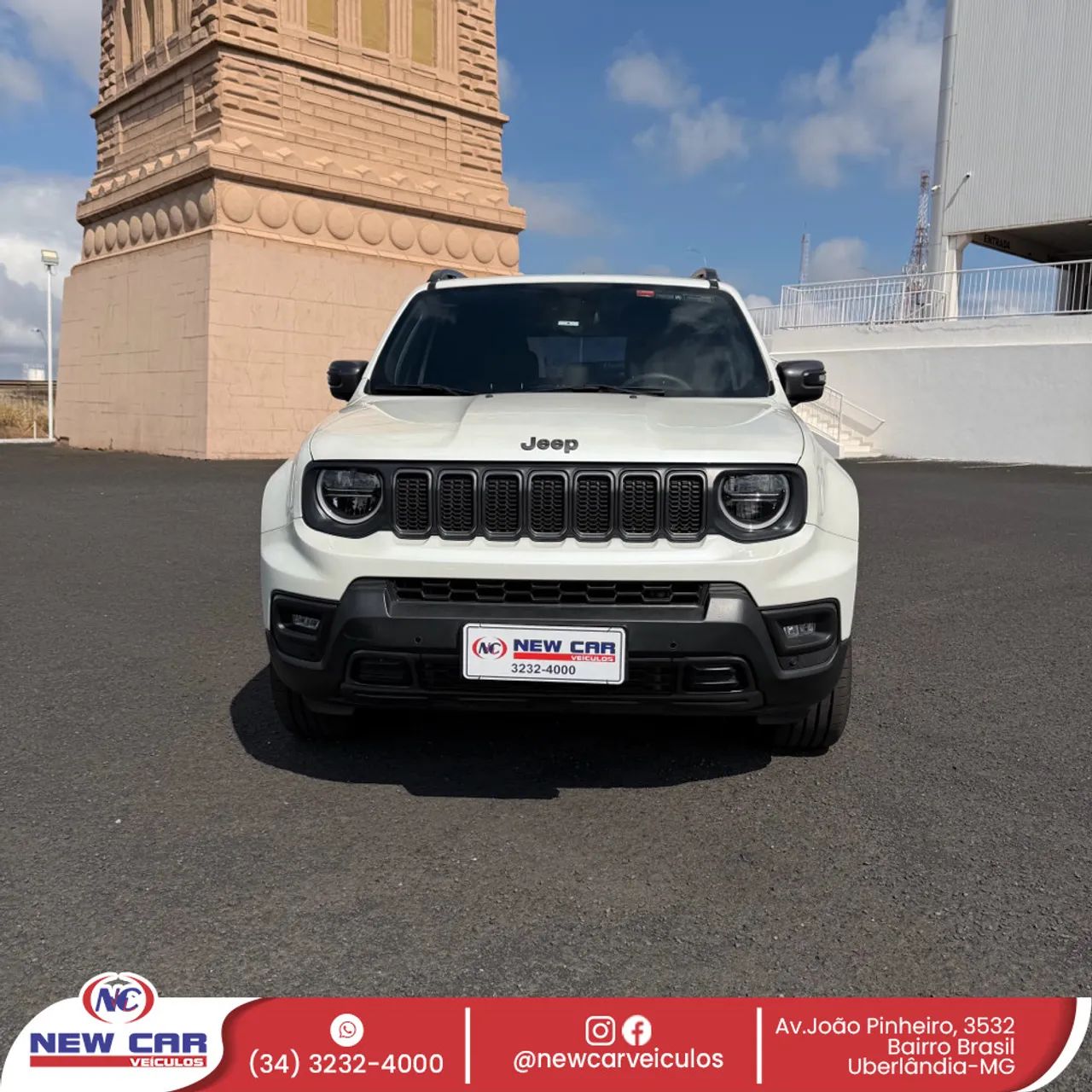 Jeep Renegade 2022 - Foto 2