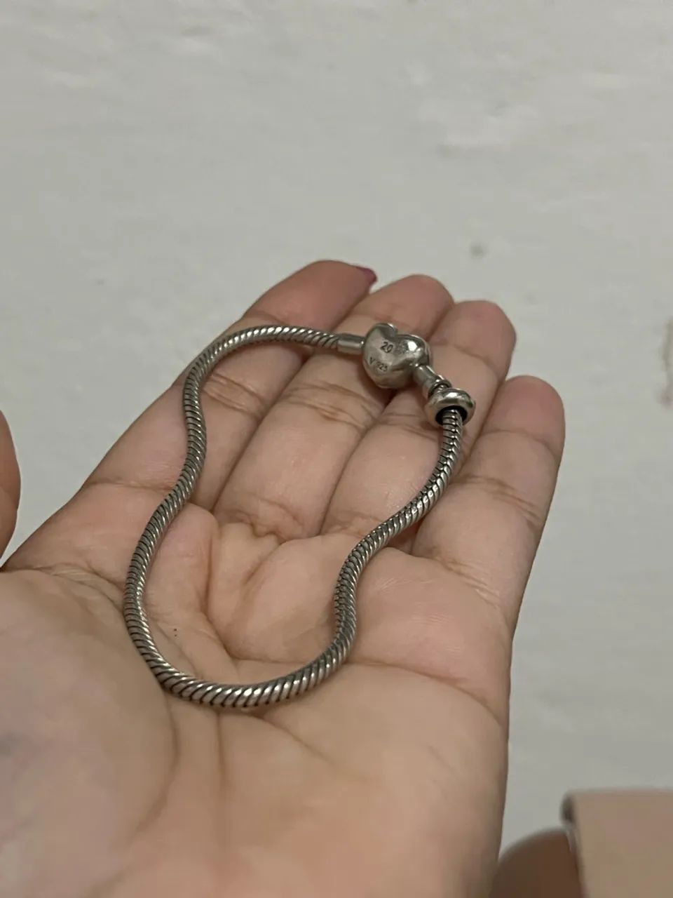 Pulseira Vivara Prata 925 - Foto 2