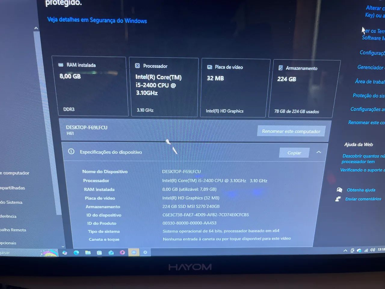 PC GAMER COMPLETO - Foto 2