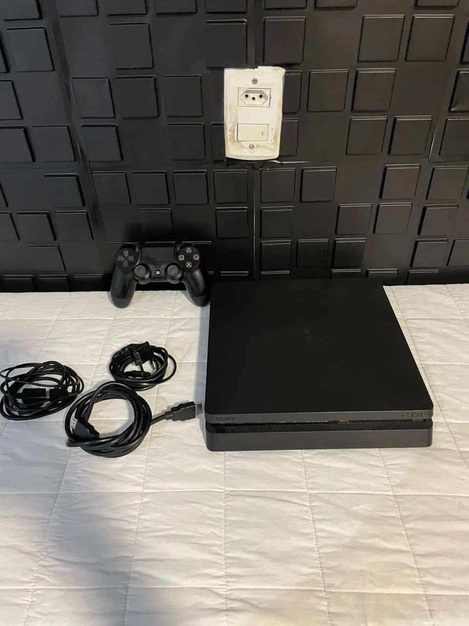 Ps4 slim - Foto 2