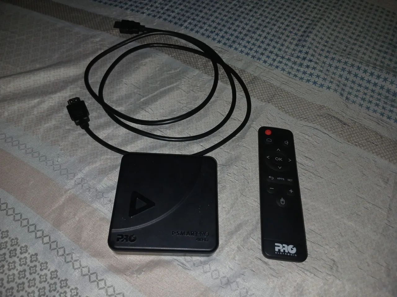 Tv box